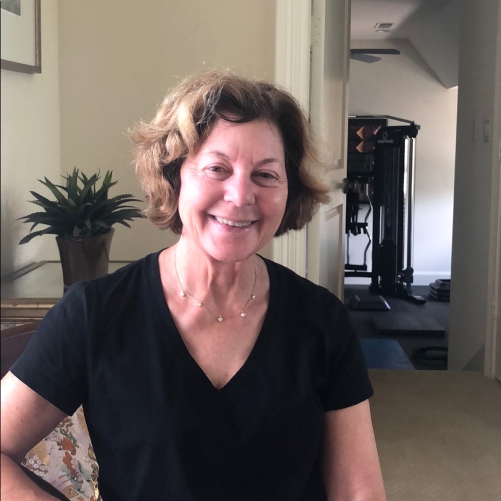 Meet your Posher, Judy